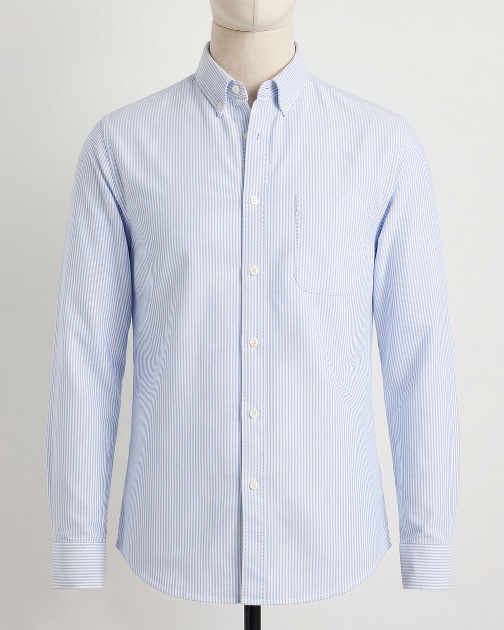 100% Organic Cotton Oxford Shirt